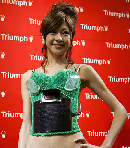 10 Model Bra (Kutang) Paling Kreatif di Dunia