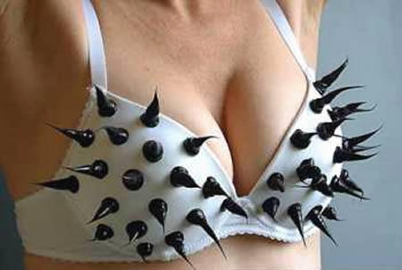 10 Model Bra (Kutang) Paling Kreatif di Dunia