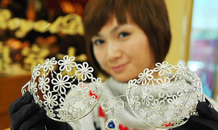 10 Model Bra (Kutang) Paling Kreatif di Dunia