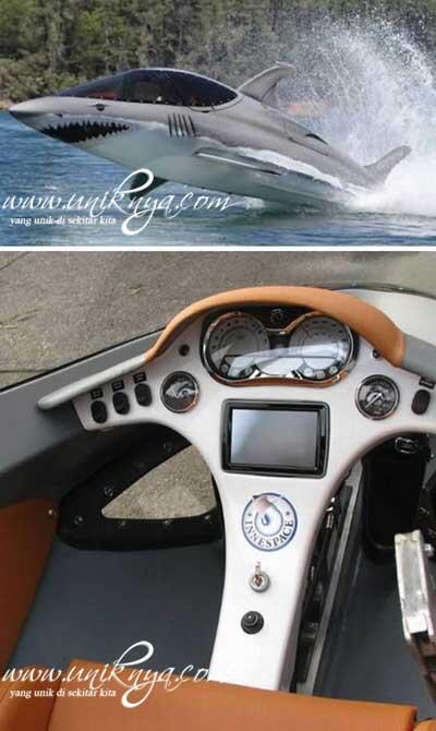 &#91;SEKEDAR INFO&#93; 3 Kapal Selam yang Tidak Biasa