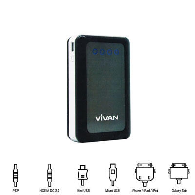 WTS !! Vivan Original ( Charger Portable ) Garansi 6 bulan gann !!! Check It Out