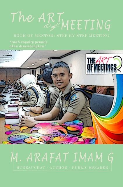 BUKU LEADER UNIVERSITY karya M. ARAFAT IMAM G (PROMO 'KASKUS' DISTRIBUTOR)