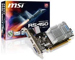 VGA MSI 512GB