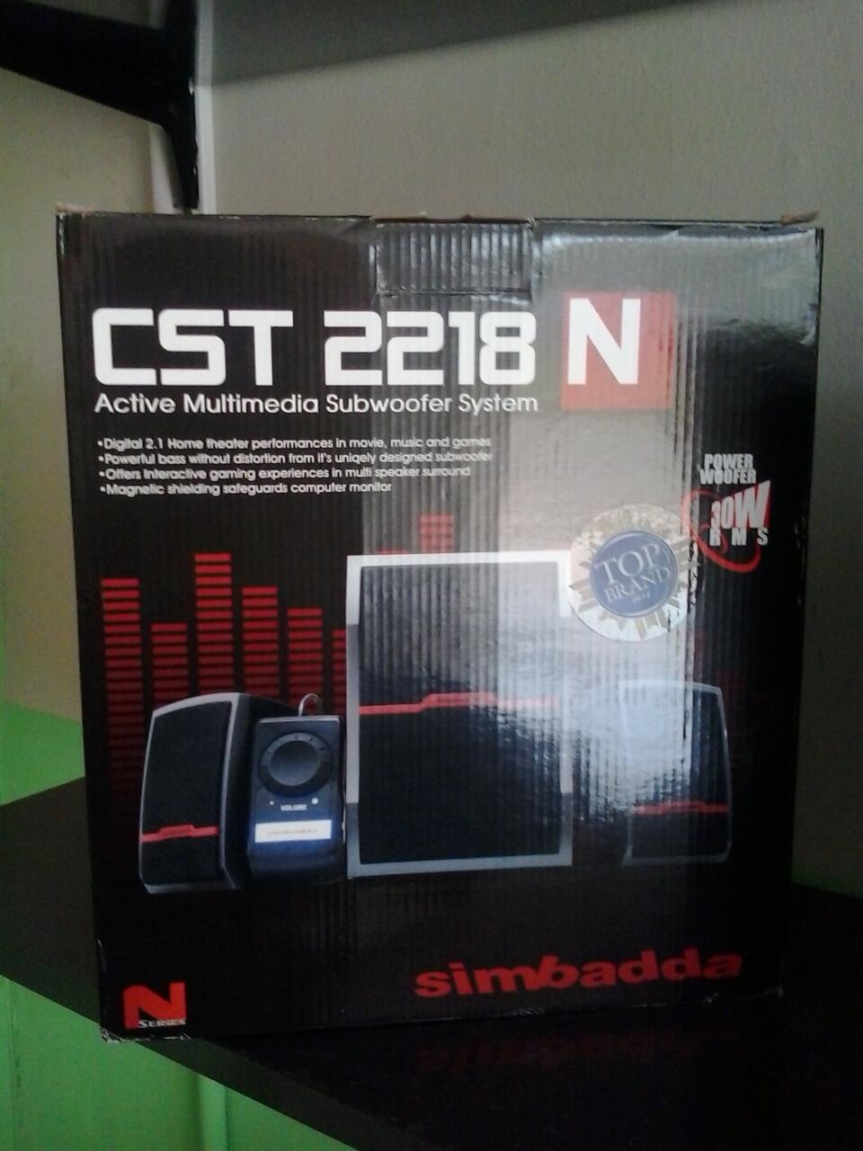 Simbada Cst 2218