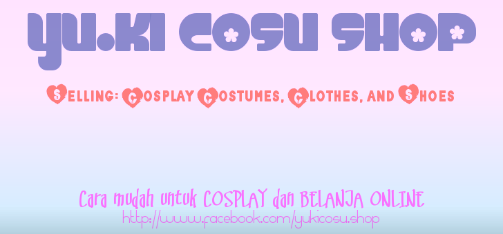 YU.KI COSU Shop