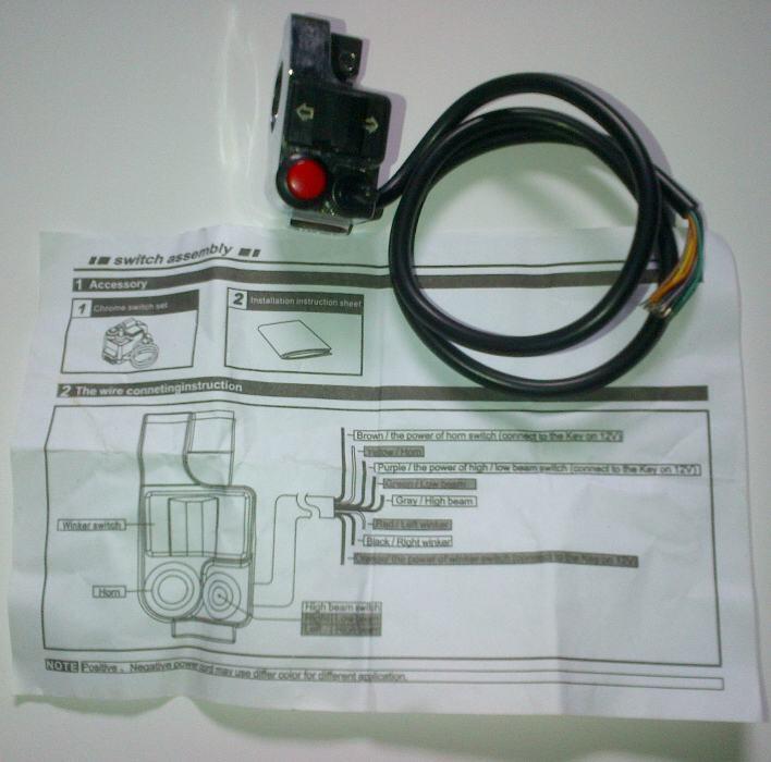 terjual saklar motor handel switch variasi kaskus terjual saklar motor handel switch variasi kaskus