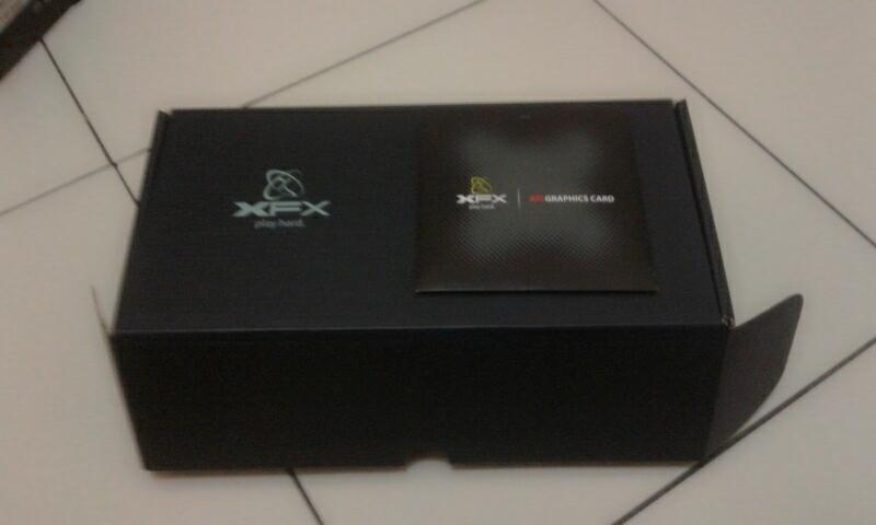 Xfx HD4850 gddr3 murah aja