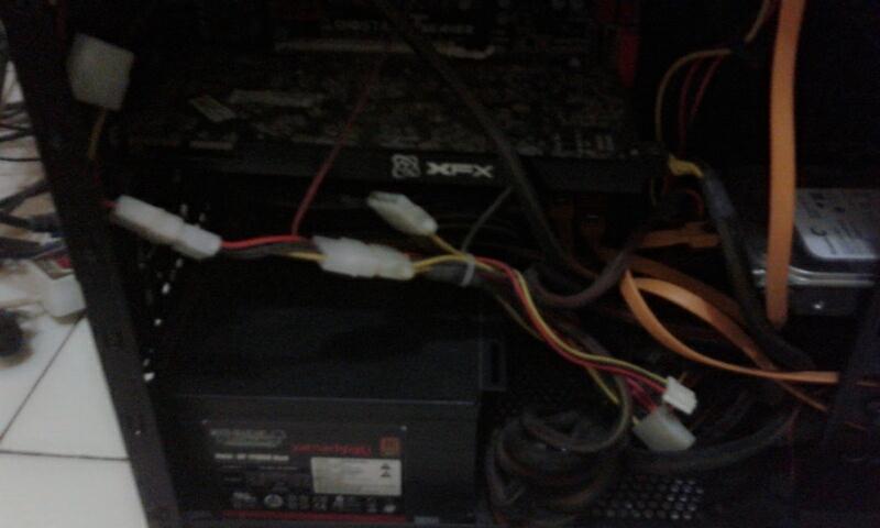 Xfx HD4850 gddr3 murah aja
