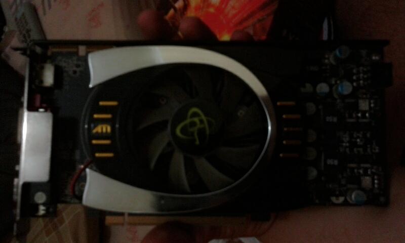 Xfx HD4850 gddr3 murah aja