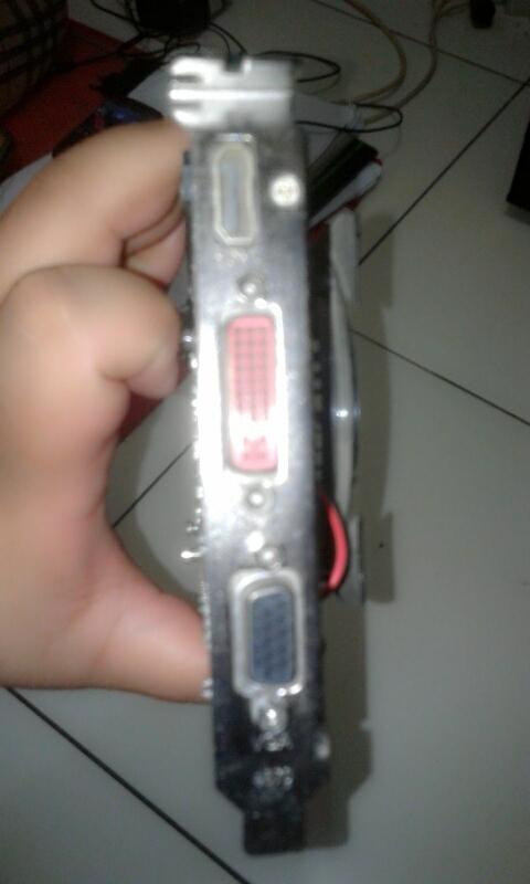 Xfx HD4850 gddr3 murah aja