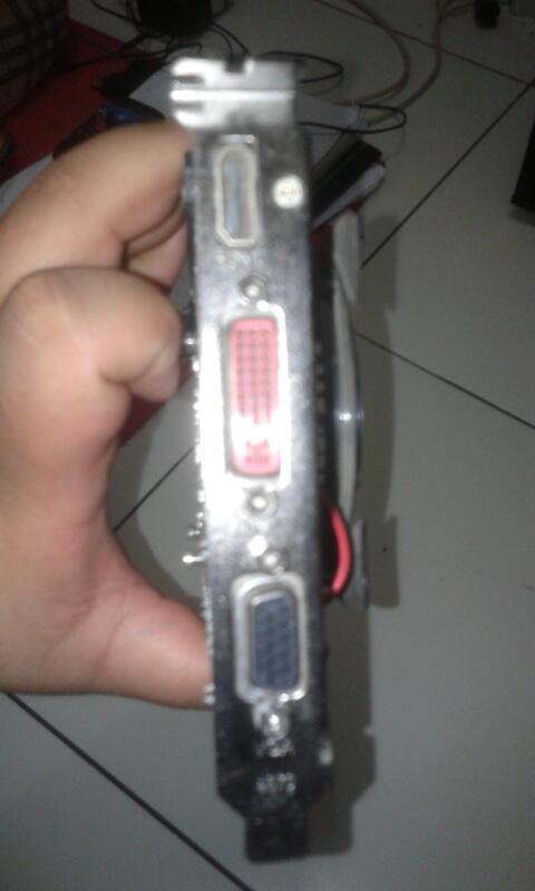 Xfx HD4850 gddr3 murah aja