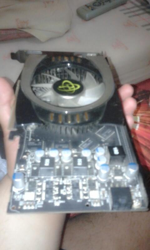 Xfx HD4850 gddr3 murah aja