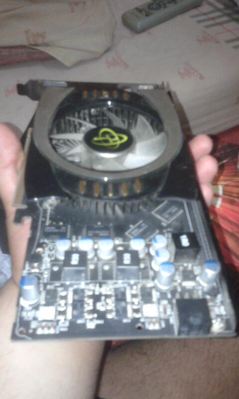 Xfx HD4850 gddr3 murah aja