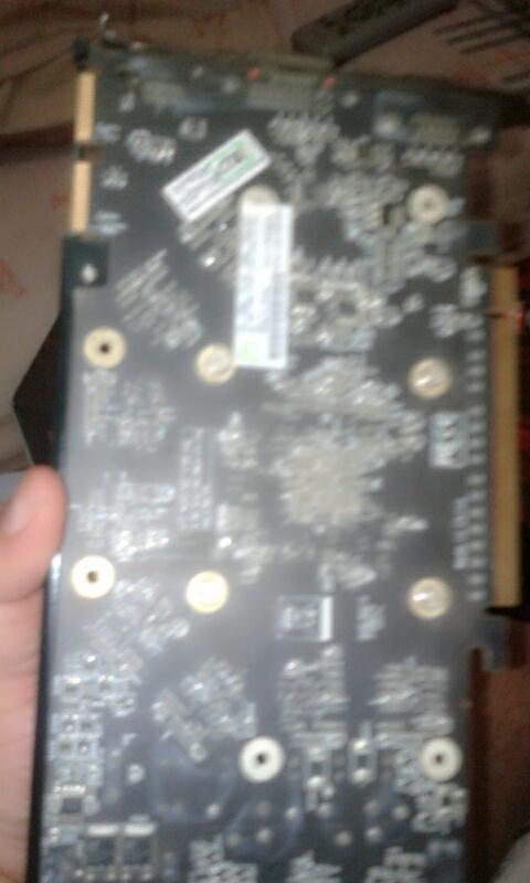 Xfx HD4850 gddr3 murah aja
