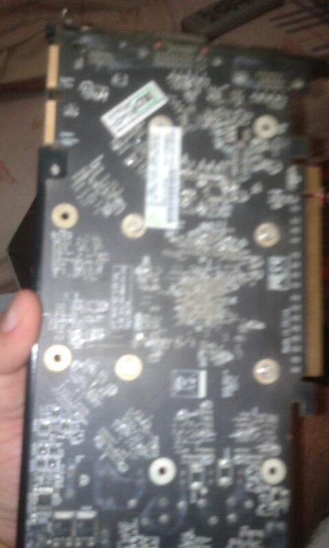 Xfx HD4850 gddr3 murah aja