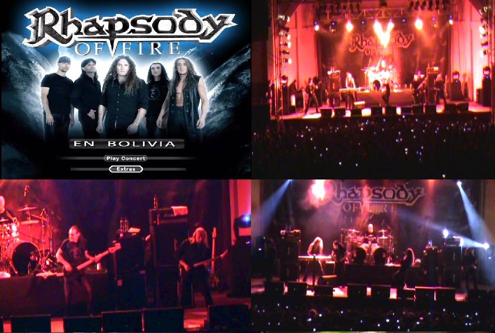 Jual DVD Copy Music Rock & Metal Bootleg Concert