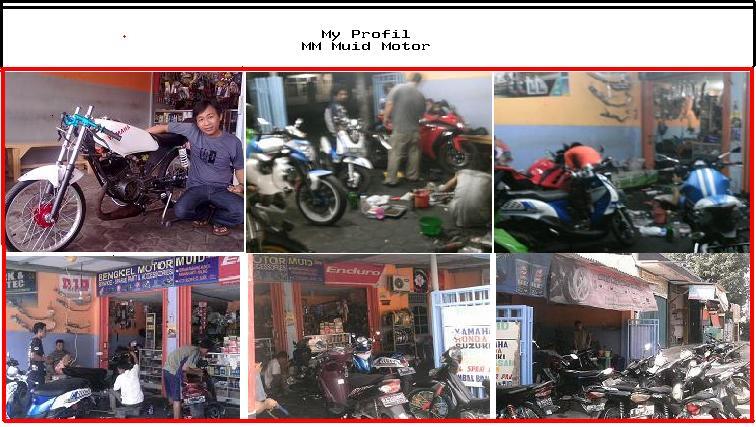 knalpot AHM Satria 2 tak & F1zr