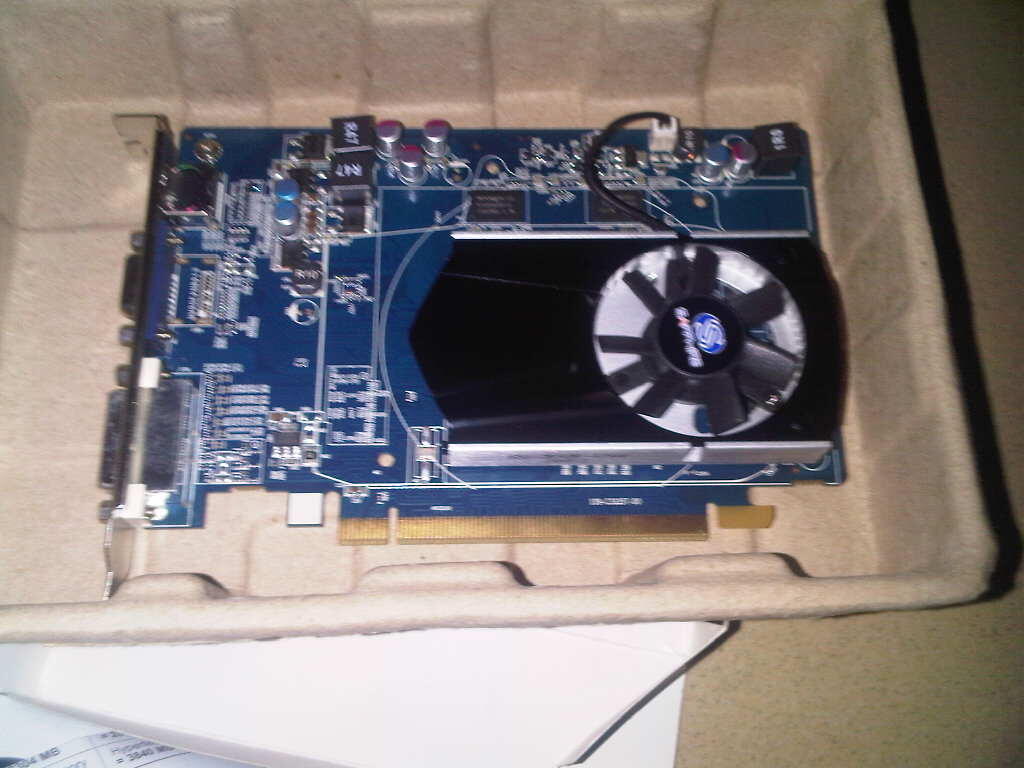 Jual Sapphire 5570 1Gb