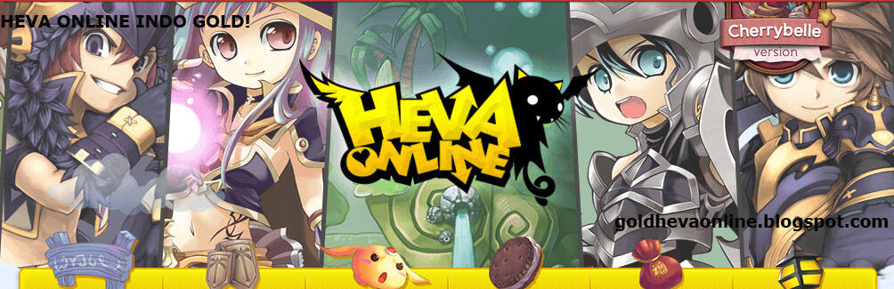 GOLD HEVA ONLINE