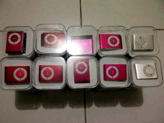 BIG SALEE !! MP3 APPLE KW MURAH