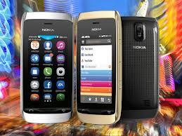 ASK - NOKIA ASHA 308 bisa untuk sms banking ?