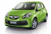 HONDA BRIO TOTAL DP 20JUTA-AN MAU?DAN ANGSURAN HANYA 3 JUTA-AN 4 TAHUN...