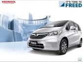 HONDA BRIO TOTAL DP 20JUTA-AN MAU?DAN ANGSURAN HANYA 3 JUTA-AN 4 TAHUN...