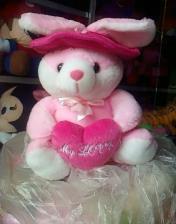 Boneka Aneka Ukuran, dari Mini sampai Maxi harga Murah kualitas Mewah.