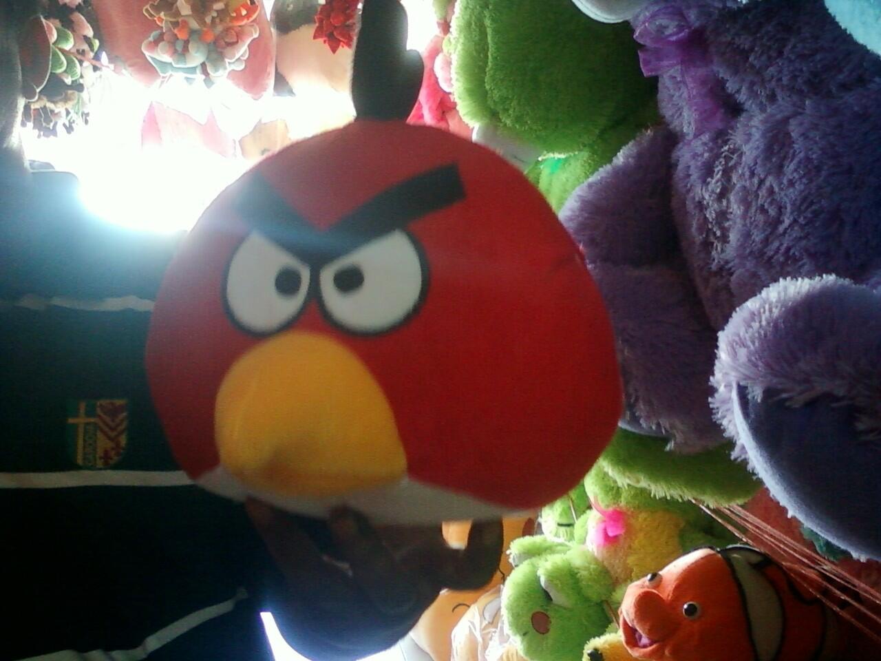 Boneka Aneka Ukuran, dari Mini sampai Maxi harga Murah kualitas Mewah.