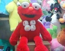 Boneka Aneka Ukuran, dari Mini sampai Maxi harga Murah kualitas Mewah.