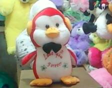 Boneka Aneka Ukuran, dari Mini sampai Maxi harga Murah kualitas Mewah.