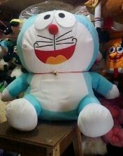 Boneka Aneka Ukuran, dari Mini sampai Maxi harga Murah kualitas Mewah.