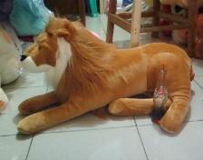 Boneka Aneka Ukuran, dari Mini sampai Maxi harga Murah kualitas Mewah.