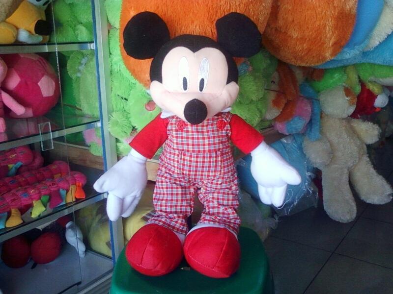 Boneka Aneka Ukuran, dari Mini sampai Maxi harga Murah kualitas Mewah.