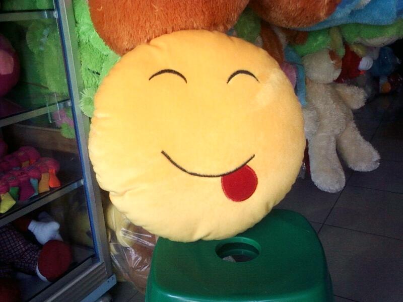 Boneka Aneka Ukuran, dari Mini sampai Maxi harga Murah kualitas Mewah.