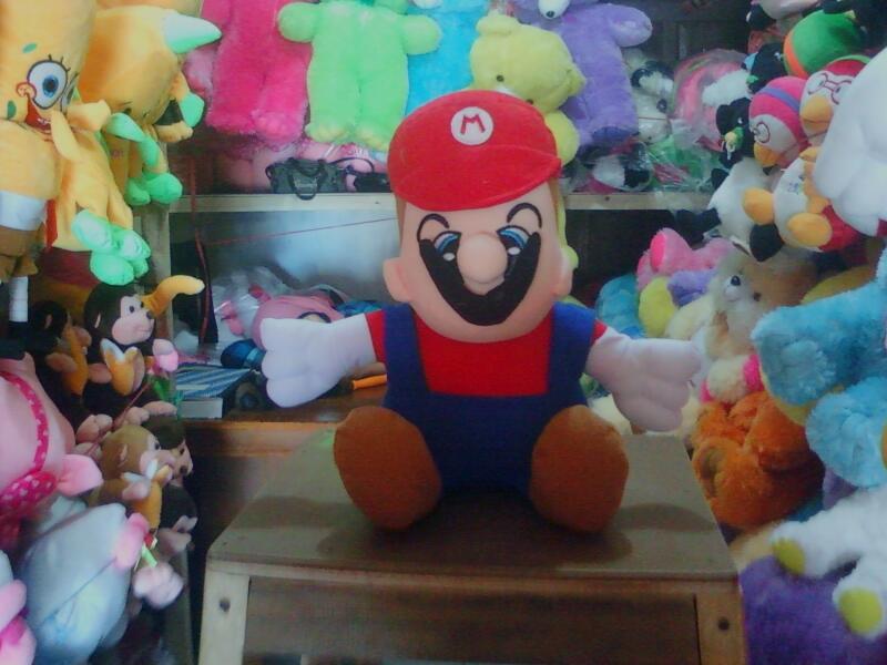 Boneka Aneka Ukuran, dari Mini sampai Maxi harga Murah kualitas Mewah.