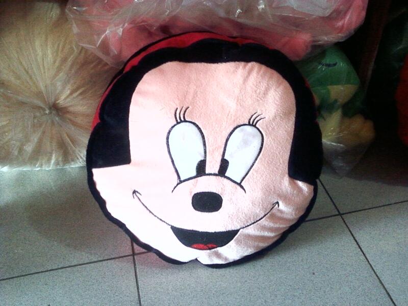 Boneka Aneka Ukuran, dari Mini sampai Maxi harga Murah kualitas Mewah.