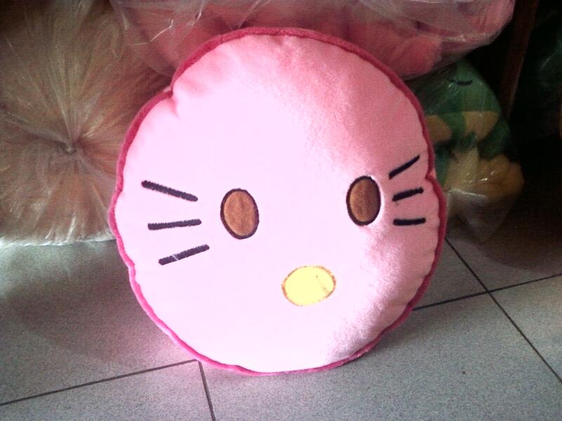 Boneka Aneka Ukuran, dari Mini sampai Maxi harga Murah kualitas Mewah.