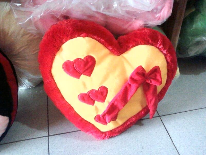 Boneka Aneka Ukuran, dari Mini sampai Maxi harga Murah kualitas Mewah.