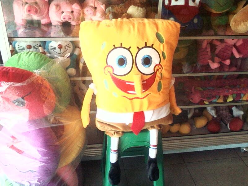 Boneka Aneka Ukuran, dari Mini sampai Maxi harga Murah kualitas Mewah.