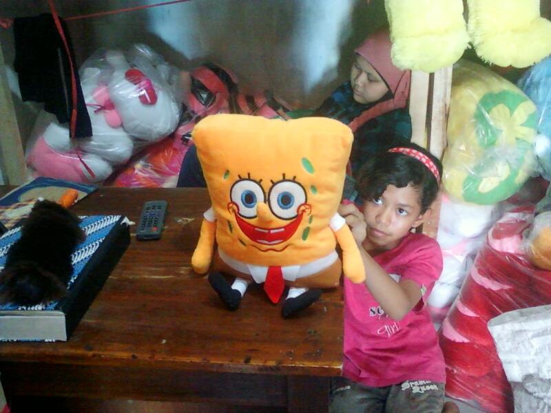Boneka Aneka Ukuran, dari Mini sampai Maxi harga Murah kualitas Mewah.