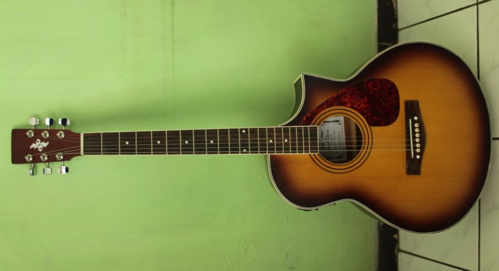 Terjual Gitar Akustik Murah Bandung  KASKUS