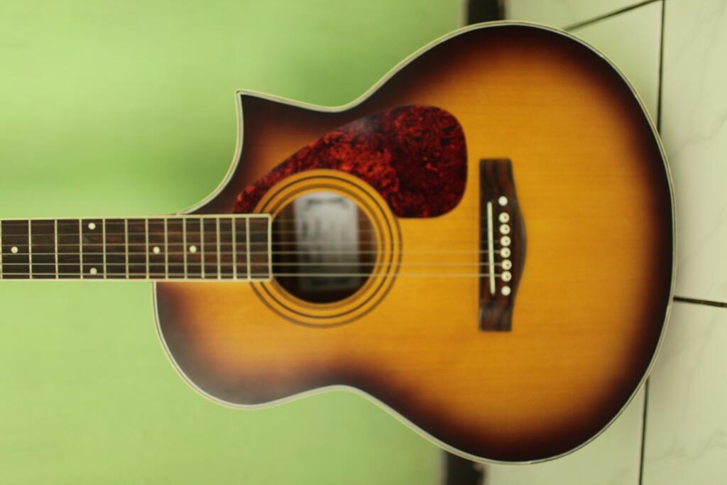 Terjual Gitar Akustik Murah Bandung  KASKUS