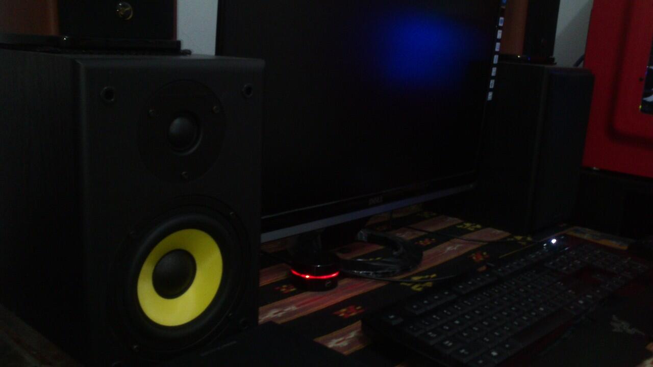 Yang butuh vitamin buat kuping!!!! KUBIS (2.0) Audiophile Speakers
