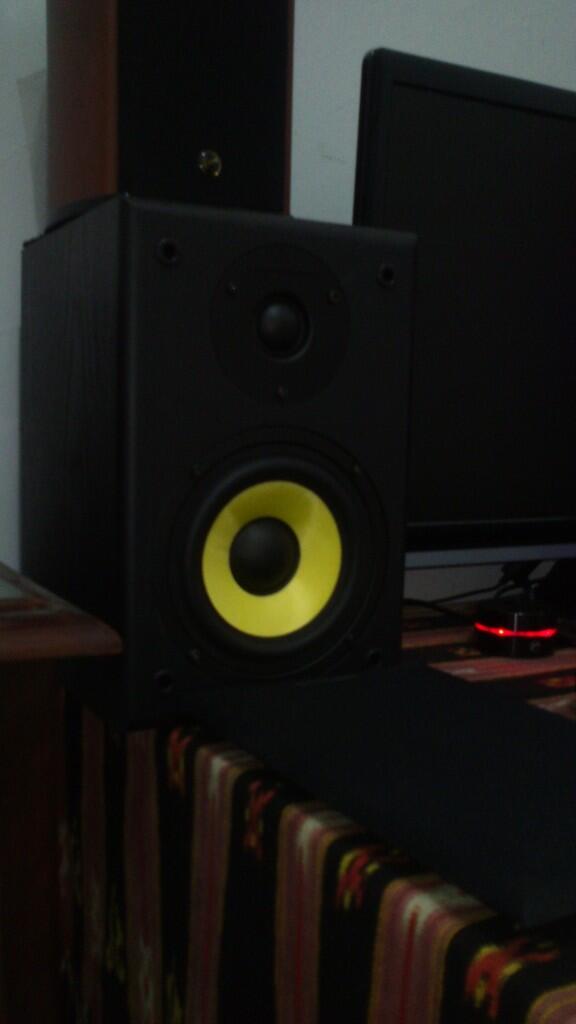 Yang butuh vitamin buat kuping!!!! KUBIS (2.0) Audiophile Speakers