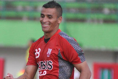 Diego Mendieta Akhirnya Dibayar Rp 131 Juta