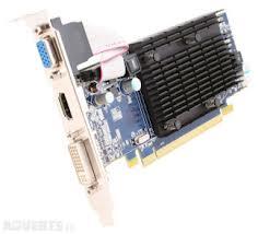 SAPHIRE ATI RADEON 4350 1 GB HM DDR2 64 BIT 7 UNIT (BOGOR)