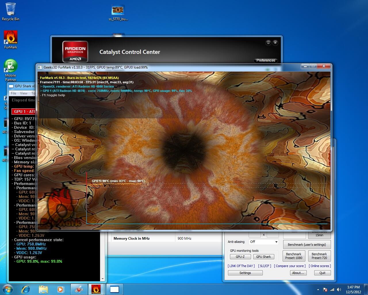 ~(^o^)~ VGA Second / Bata Version (ATI Radeon HD 4870) ~(^o^)~