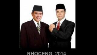 Rhoma-Aceng Berpasangan di Pilpres 2014?