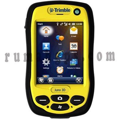 GPS TRIMBLE JUNO 3D with TerraSync Standard Software